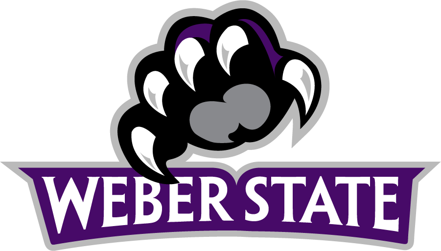 Weber State Wildcats 2012-Pres Secondary Logo v3 t shirts iron on transfers